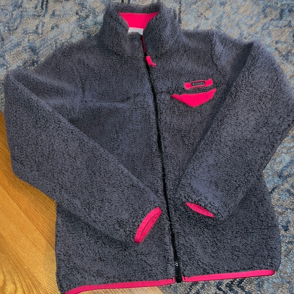 Columbia Sherpa jacket